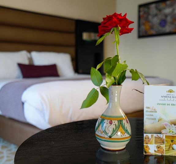 Hotel Andalucia Golf & Spa Tanger