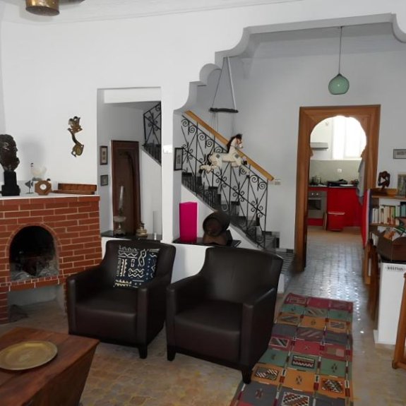 Tanger Chez Habitant