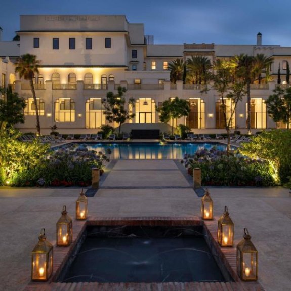 Fairmont Tazi Palace Tangier