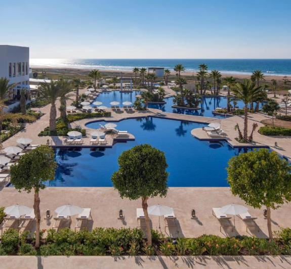 Hilton Tangier Al Houara Resort & Spa