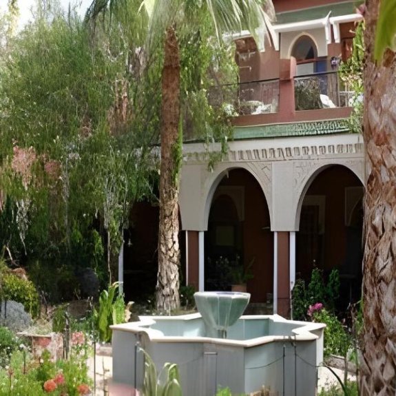 Hotel Riad L' Arganier D' Or