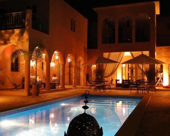 Riad Jardin des Orangers