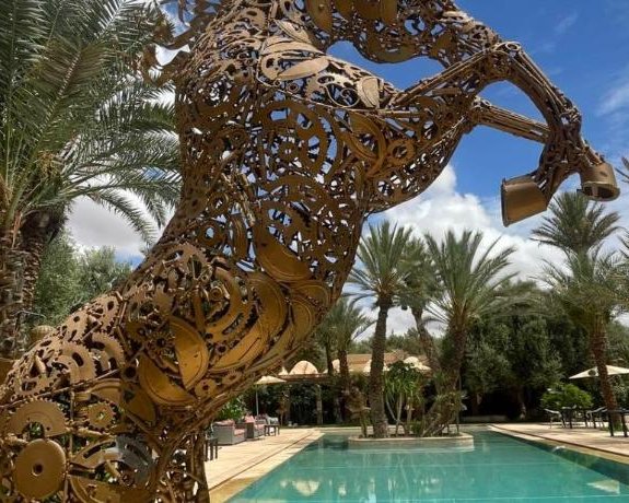 Riad le Jasmin