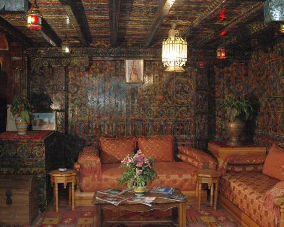 Hotel Tiout