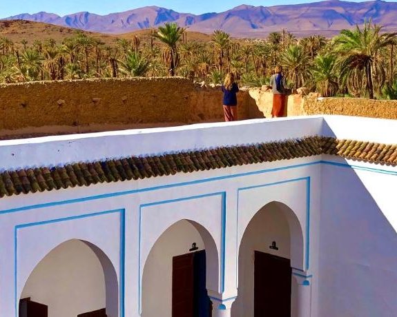 Riad bounaylat
