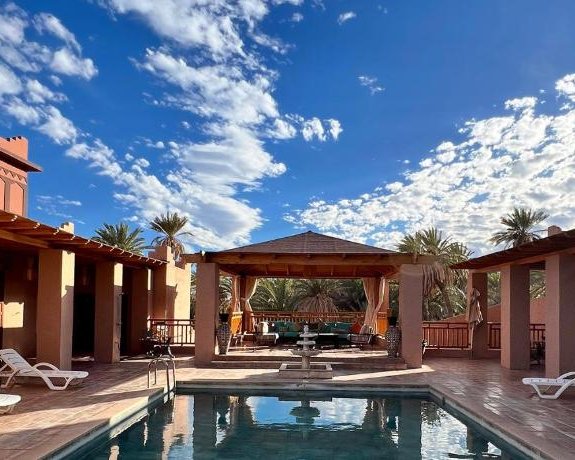Le relais des sables