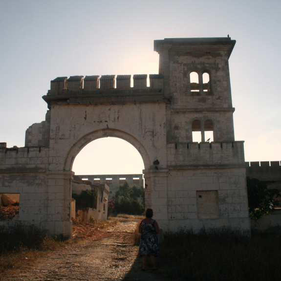 Caserne de Dar Riffien