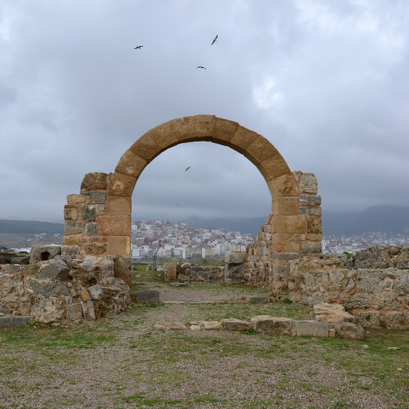 Site Archéologique de Tamuda