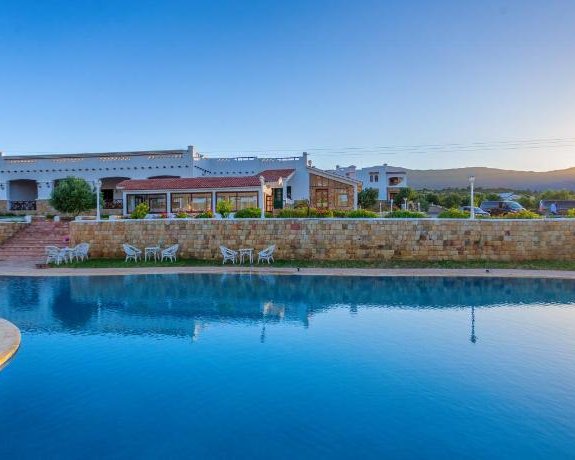 Bungalow Double 11 - El Cortijo Chefchaeun Hotel Spa
