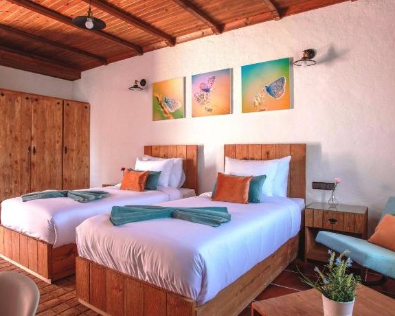 Bungalow Double 17 - El Cortijo Chefchaeun Hotel Spa