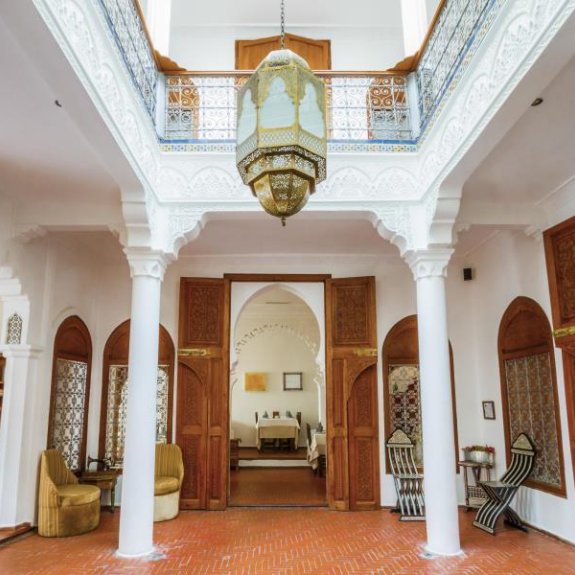 Hotel Blanco Riad