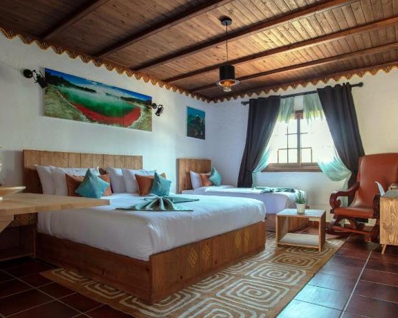 Bungalow Double 13 - El Cortijo Chefchaeun Hotel Spa