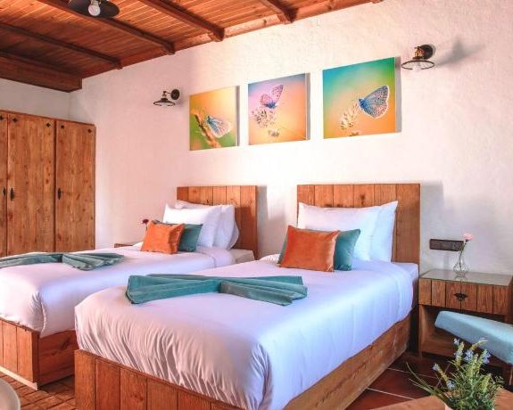 Bungalow triple 6 - El Cortijo Chefchaeun Hotel Spa Bb