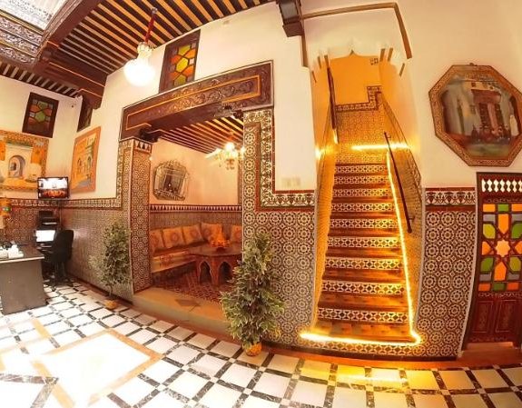 Riad Las Mil y una Noches