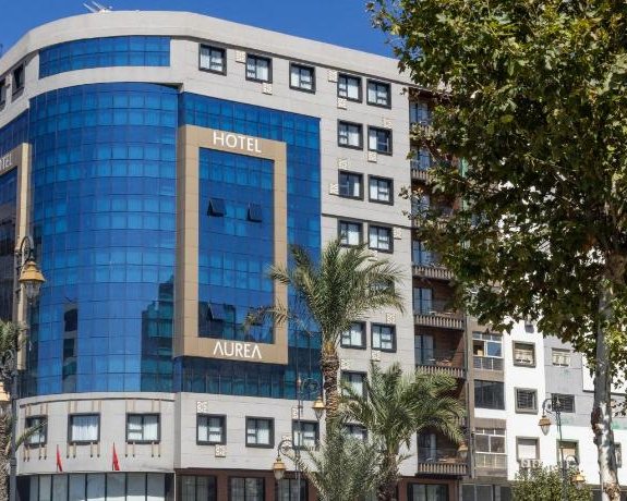 AUREA Hotel
