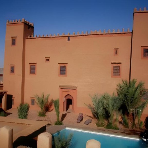 Hotel Tomboctou
