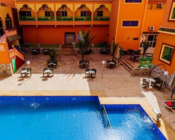 HOTEL LA VALLEE DES KASBAHS CHEZ ILYAS