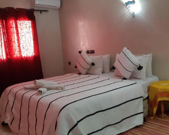 Hotel Restaurant Dar Al Madina