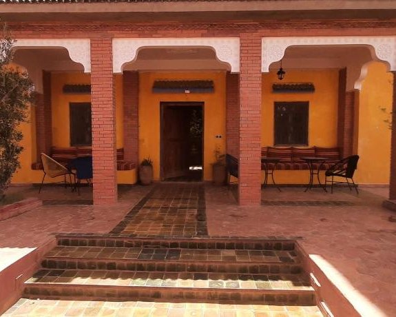 Kasbah Petit Nomade