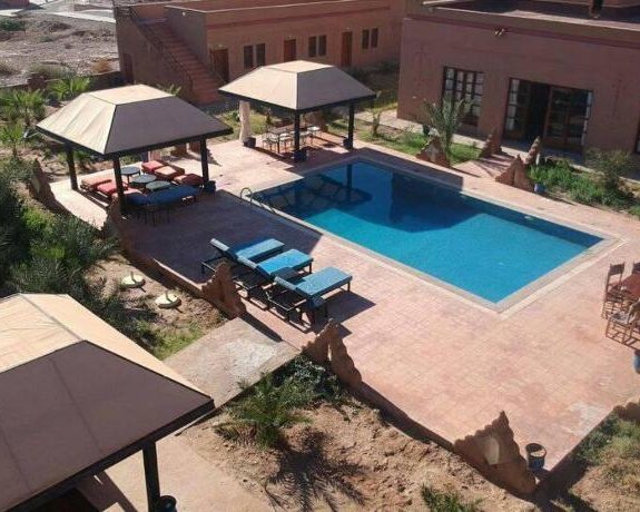 Kasbah Tissint