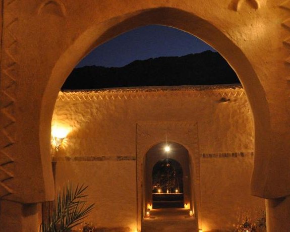 Maison Chez Lahcen - Akka Nait Sidi - Tissint