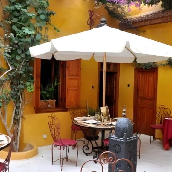Riad Le Lieu