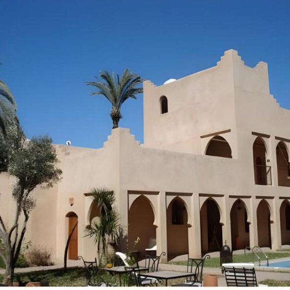 Riad Janoub