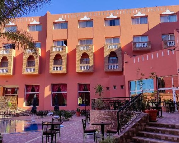 Hotel Idou Tiznit