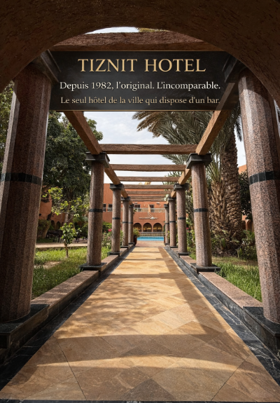 Tiznit Hotel