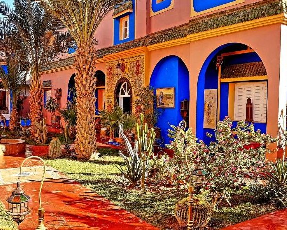 Riad Jasmine Sud