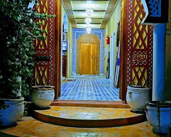 Riad Fennec Sahara