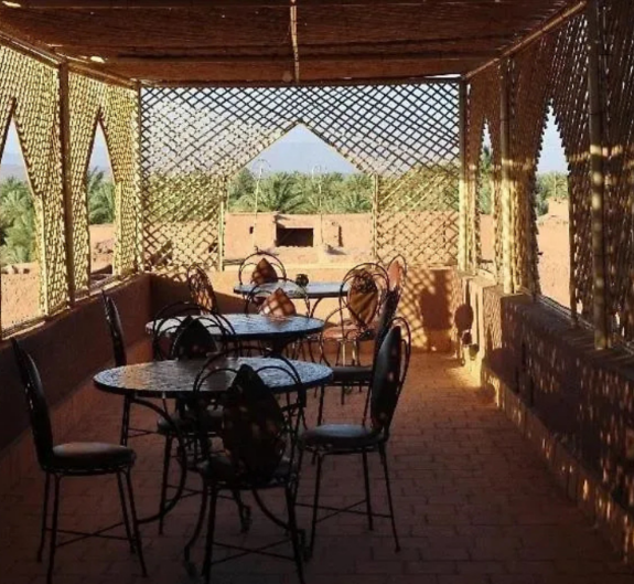 Kasbah Ziwana - Guesthouse