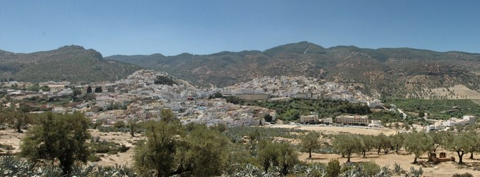 &copy; panoramio / Mauro/Ornella - Marocco 2008, http://www.panoramio.com/user/2127068