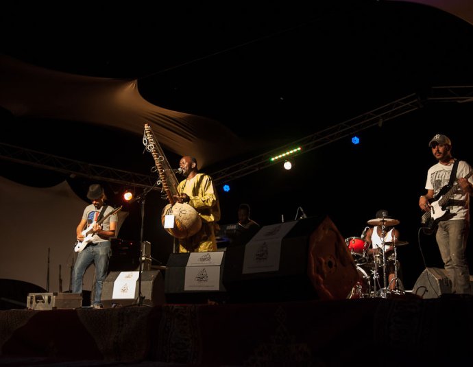 &copy; Festival de Merzouga / Festival Internacional de Merzouga