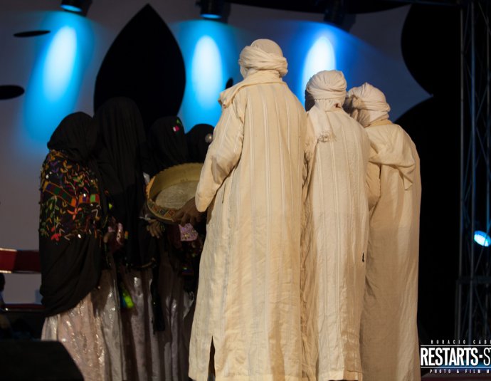 &copy; Festival de Merzouga / Festival Internacional de Merzouga