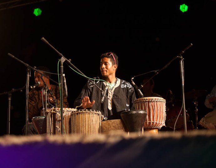 &copy; Festival de Merzouga / Festival Internacional de Merzouga
