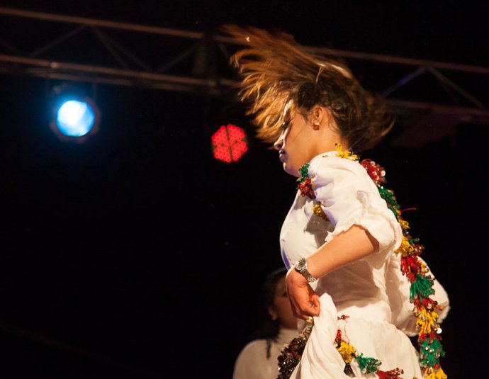 &copy; Festival de Merzouga / Festival Internacional de Merzouga