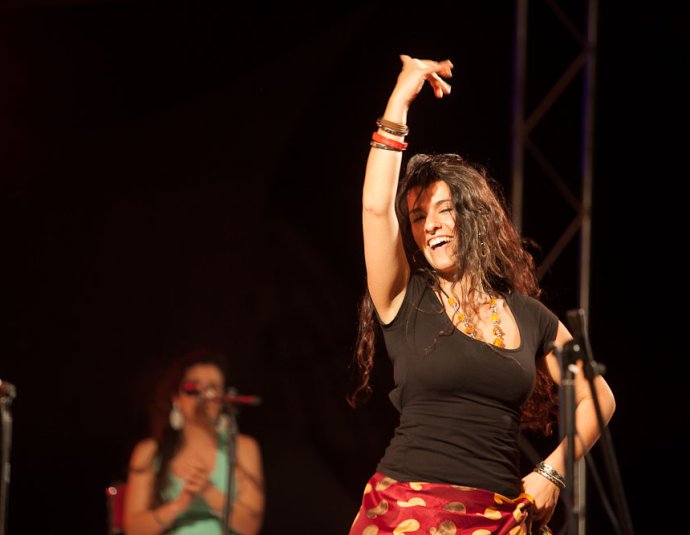 &copy; Festival de Merzouga / Festival Internacional de Merzouga