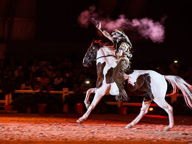 &copy; Salon du Cheval / Association du Salon du Cheval
