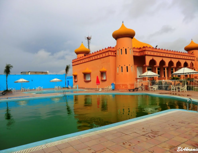 &copy; panoramio / elakramine, http://www.panoramio.com/user/831427