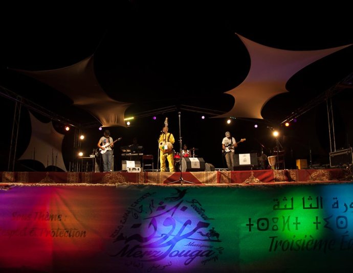 &copy; Festival de Merzouga / Festival Internacional de Merzouga