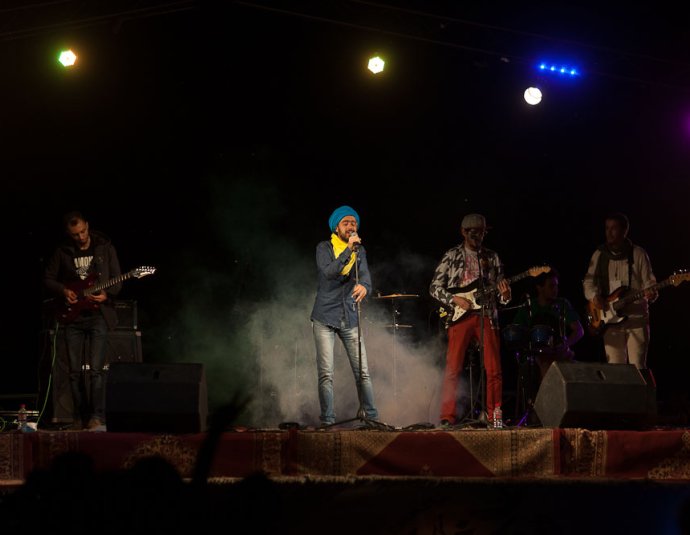 &copy; Festival de Merzouga / Festival Internacional de Merzouga