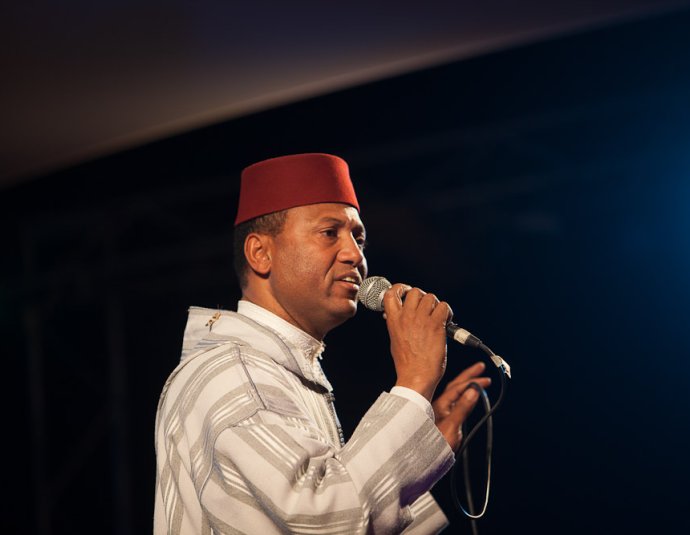 &copy; Festival de Merzouga / Festival Internacional de Merzouga