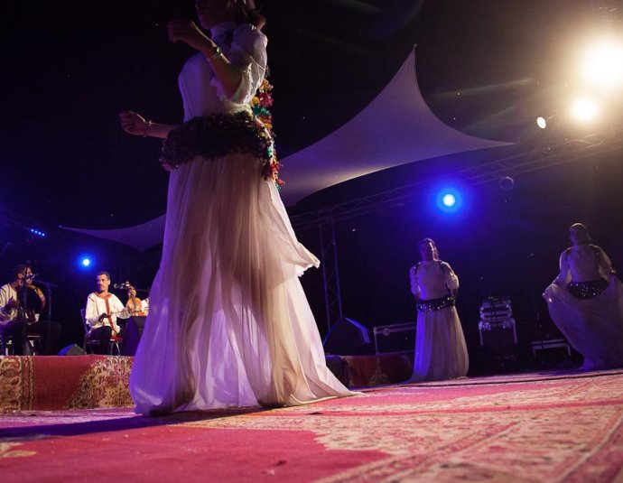 &copy; Festival de Merzouga / Festival Internacional de Merzouga