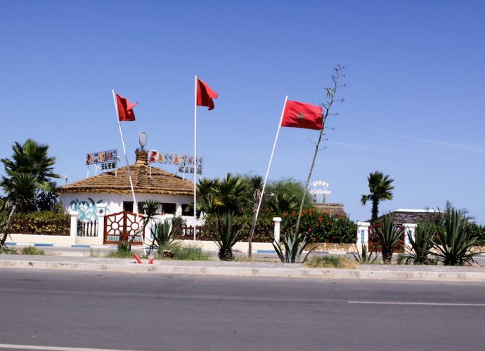 &copy; discoveringberkane.com / Discovering Berkane, Agence de l'Oriental
