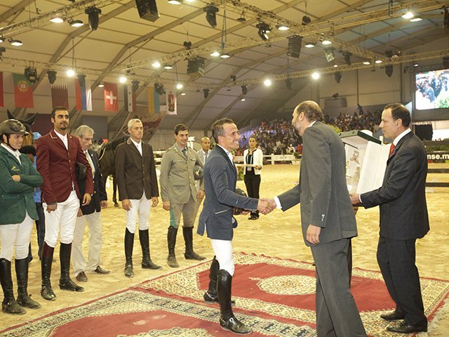 &copy; Salon du Cheval / Association du Salon du Cheval