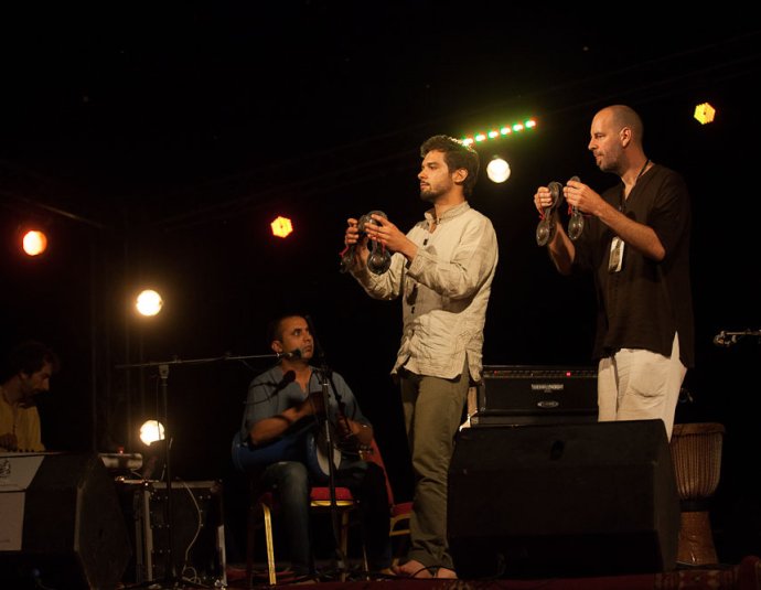 &copy; Festival de Merzouga / Festival Internacional de Merzouga