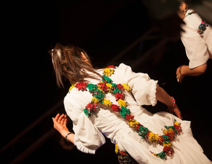 &copy; Festival de Merzouga / Festival Internacional de Merzouga