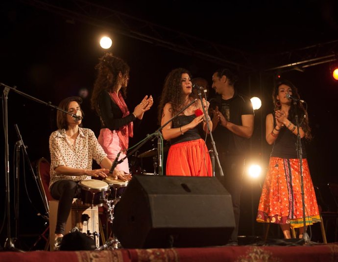 &copy; Festival de Merzouga / Festival Internacional de Merzouga