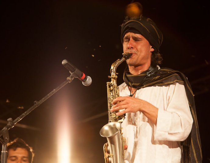 &copy; Festival de Merzouga / Festival Internacional de Merzouga